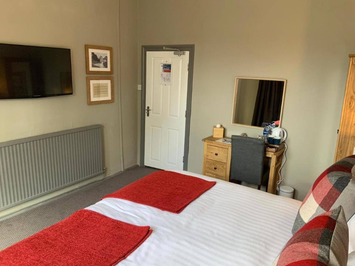 The Sun Inn Troutbeck Bridge Chambre photo