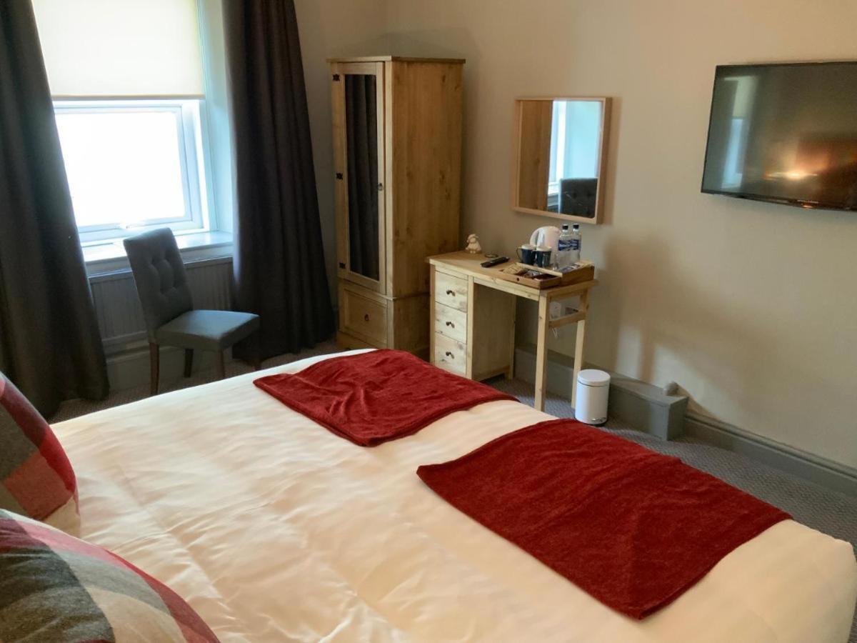 The Sun Inn Troutbeck Bridge Chambre photo