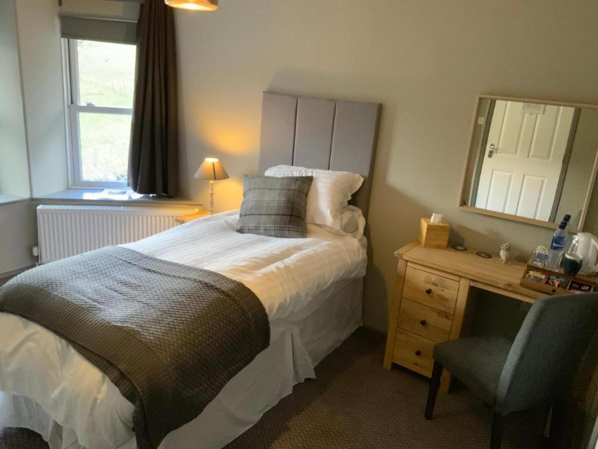 The Sun Inn Troutbeck Bridge Chambre photo