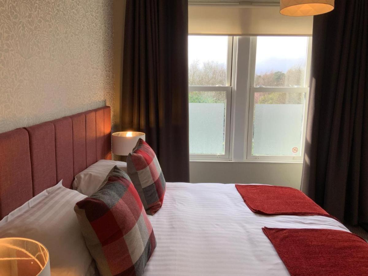 The Sun Inn Troutbeck Bridge Chambre photo