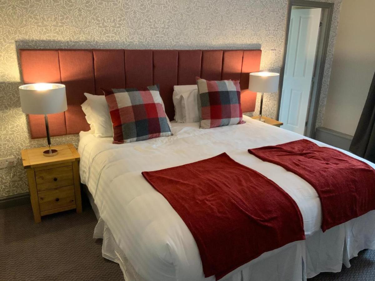 The Sun Inn Troutbeck Bridge Chambre photo