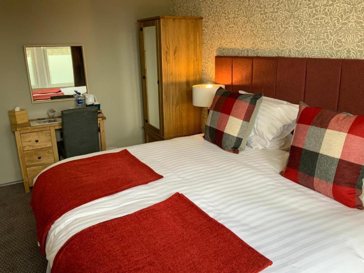 The Sun Inn Troutbeck Bridge Chambre photo