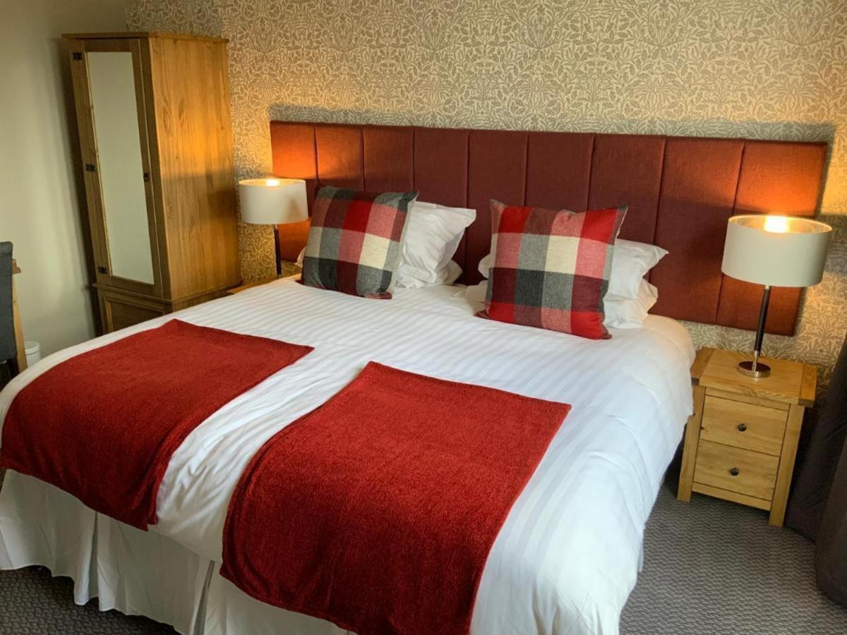 The Sun Inn Troutbeck Bridge Chambre photo