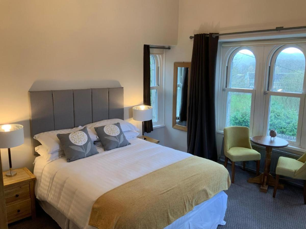The Sun Inn Troutbeck Bridge Chambre photo