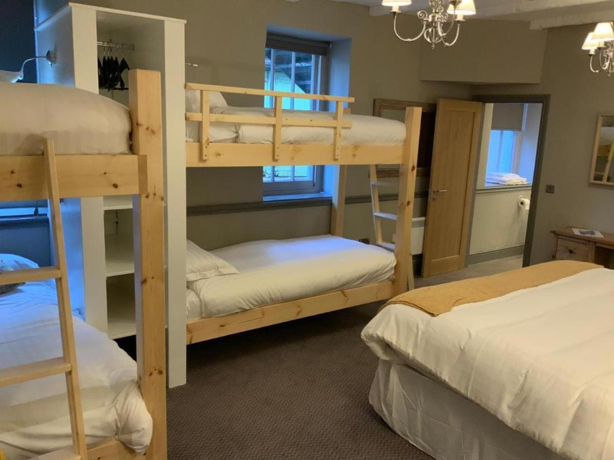 The Sun Inn Troutbeck Bridge Chambre photo