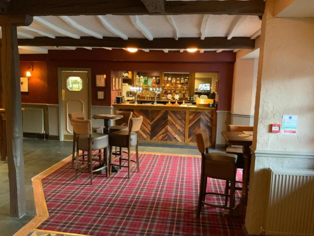 The Sun Inn Troutbeck Bridge Extérieur photo
